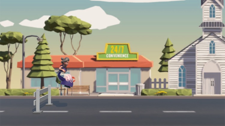 Scary Angry Teacher Mod 3D screenshot-3