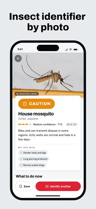Bug Identifier: BugAlertのスクリーンショット（6/10）