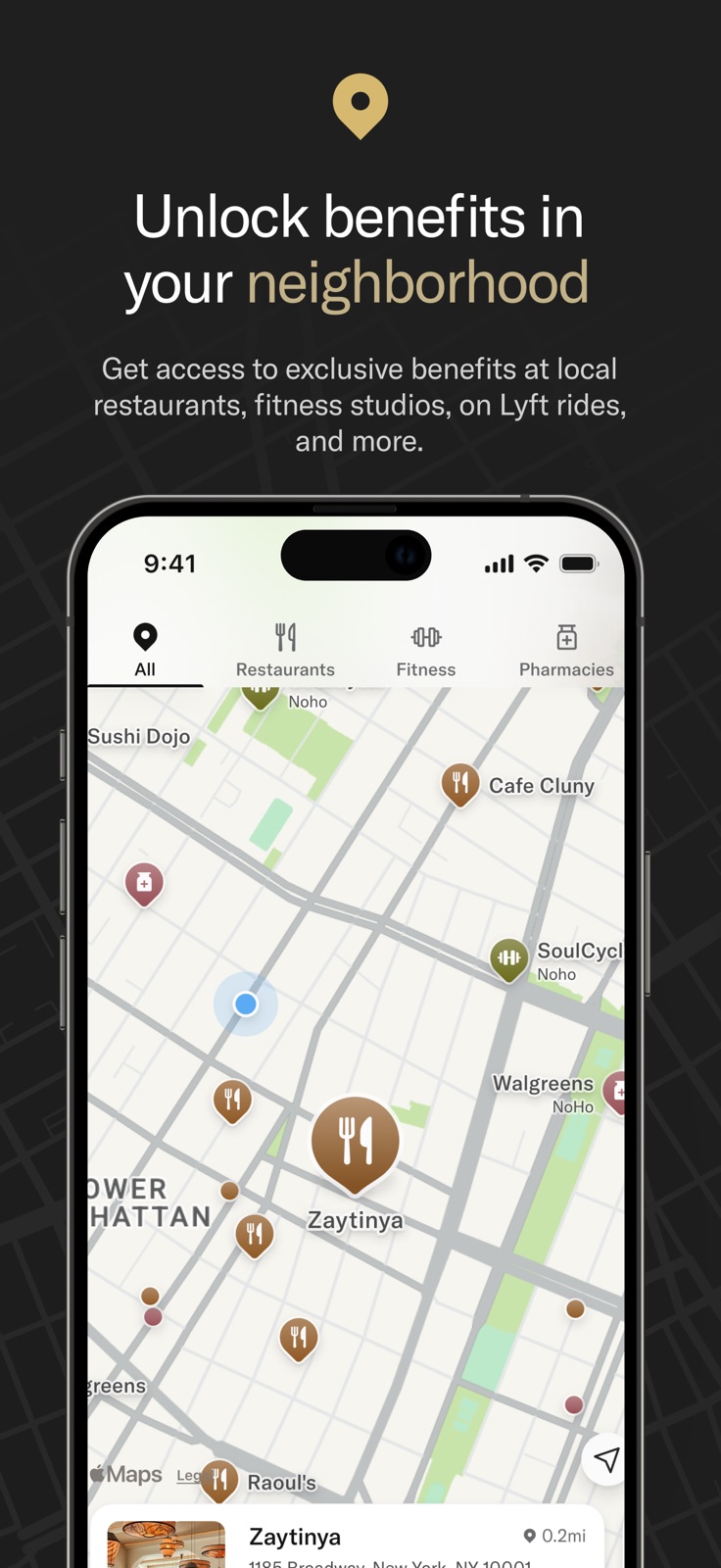 Bilt Rewards iphone screenshot 2