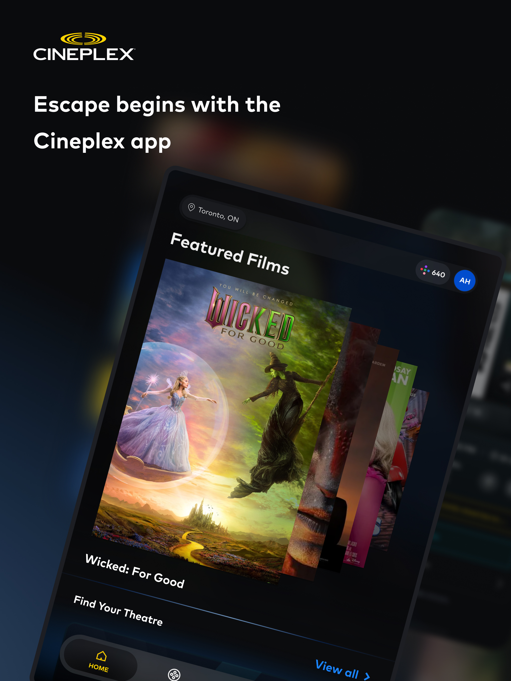Cineplex Entertainment