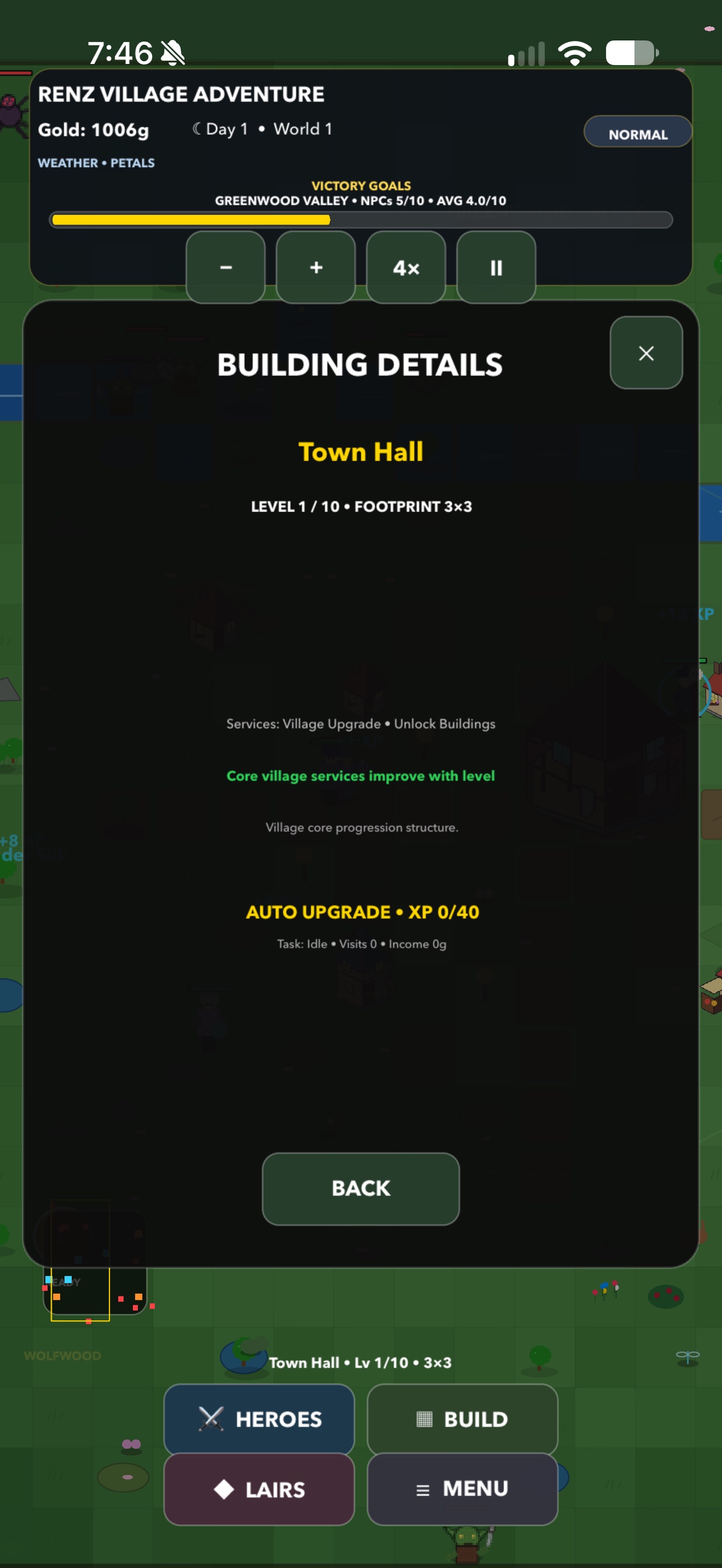 Screenshot 9 of Renz Village Adventure