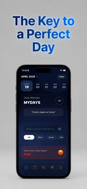 MYDAYS - Couples Journal screenshot 1
