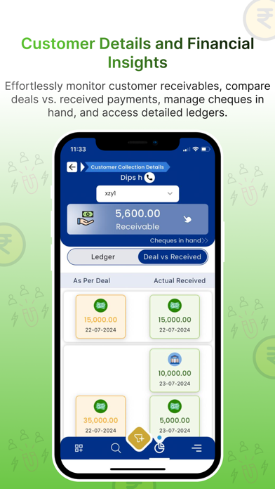 Realty Organiser Screenshot