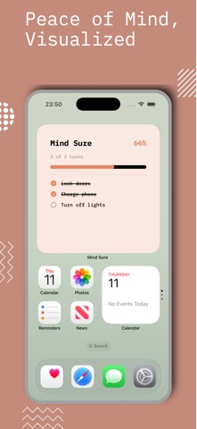 Mind Sure screenshot