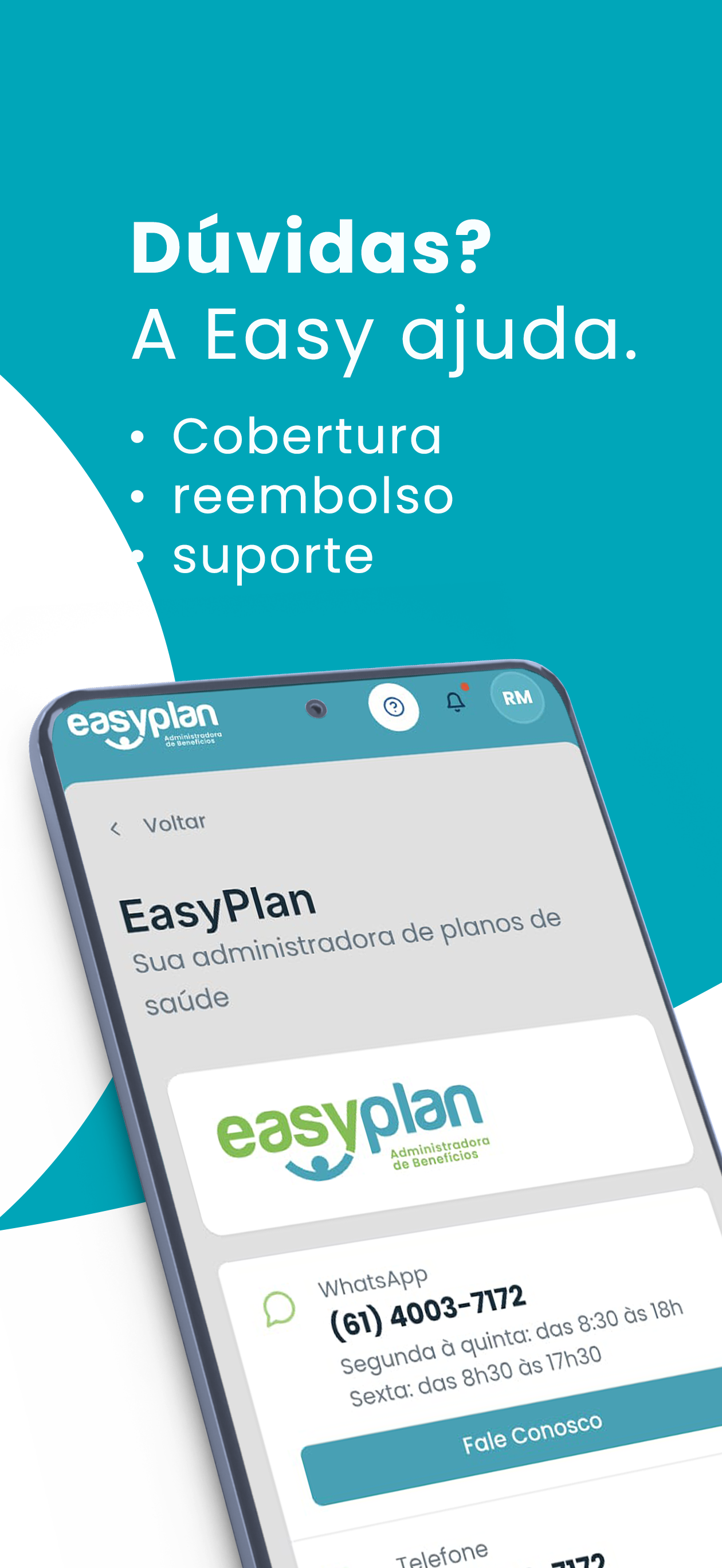 EasyPlan Clientes
