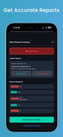 RailRadar: Live Train Alerts Screenshot 4 of 5
