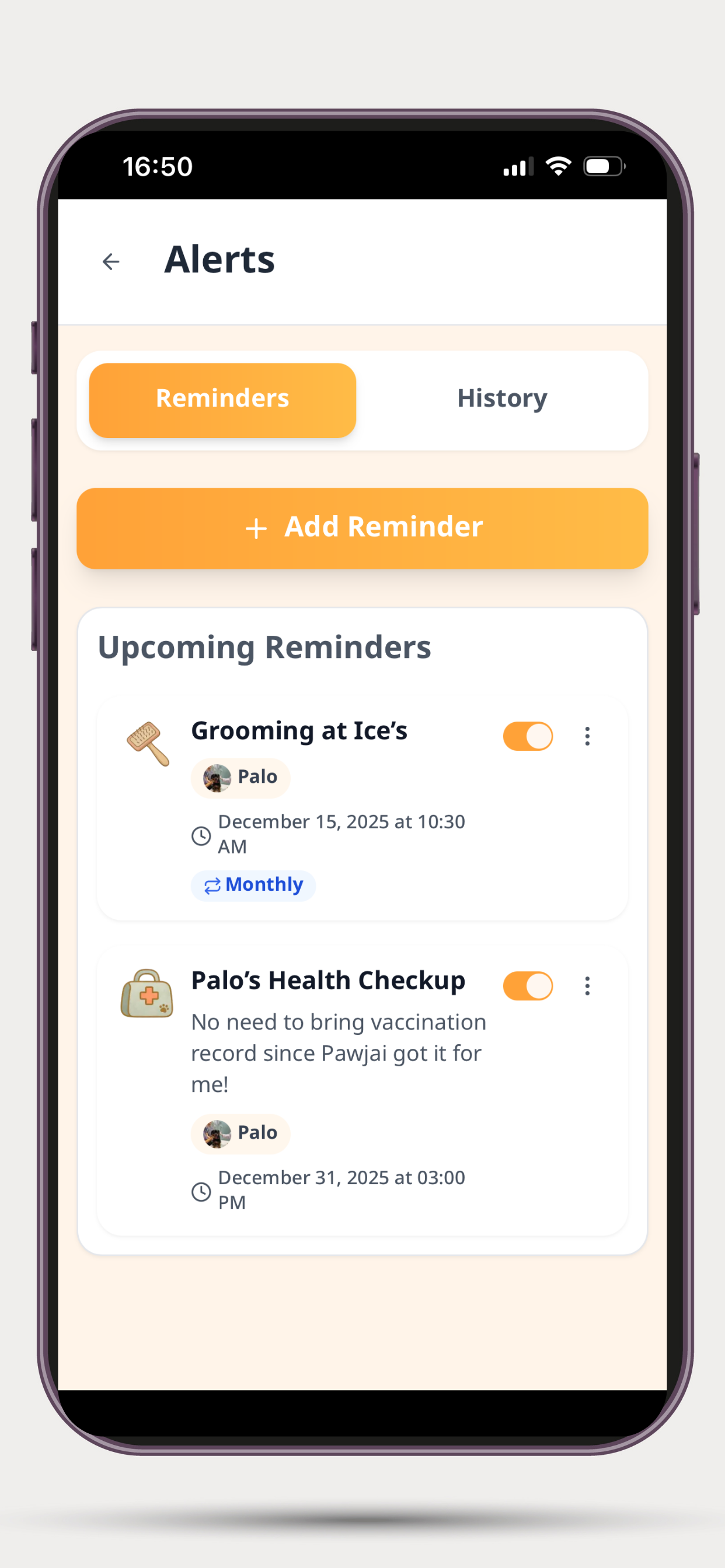 Pawjai screenshot 7