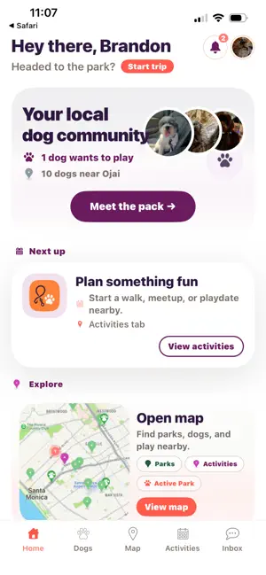 HeyFido screenshot 1