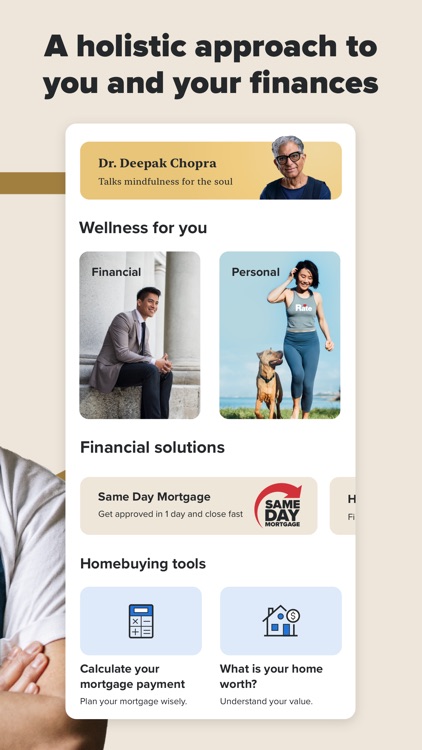 Rate: Simple Mortgage & Loans