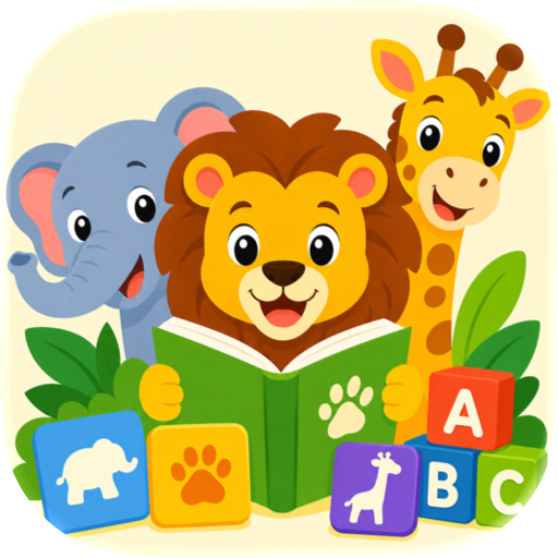 Animal Joy: Educational Games