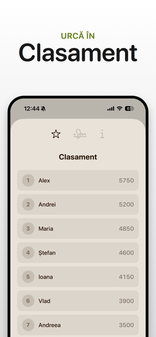 Mozaic: Joc de Cuvinte Screenshot 2 of 3