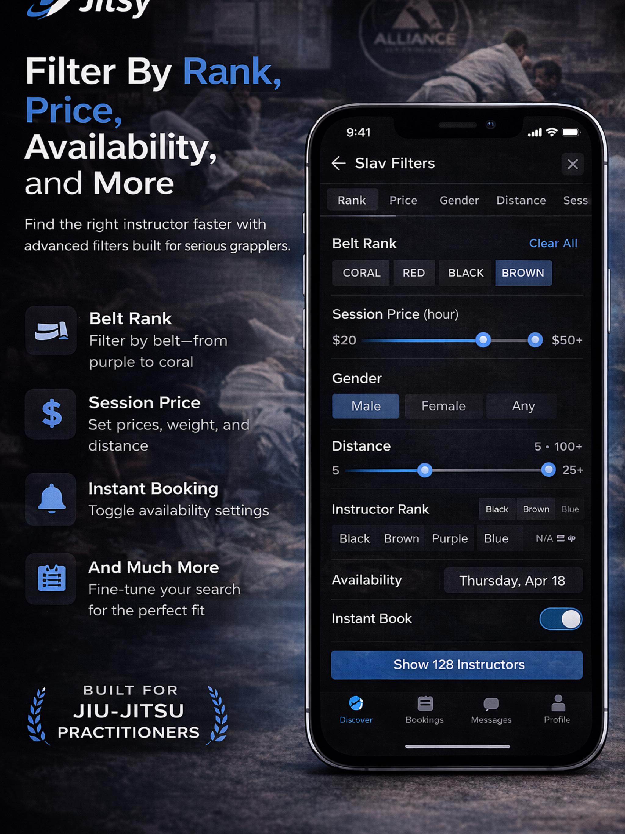 Jitsy App screenshot 7