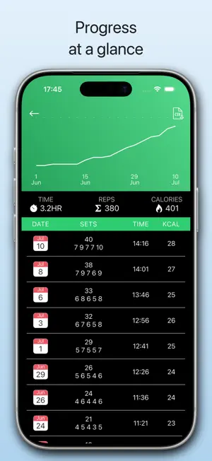100 Push Ups: Just 6 Weeks screenshot 4