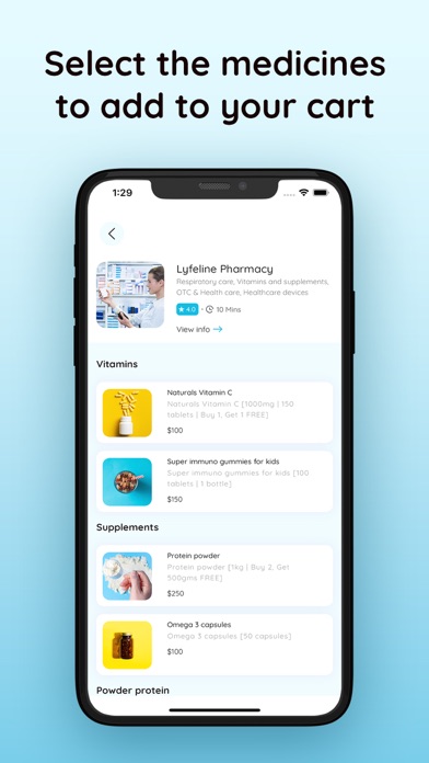 WooberlyPharmacy Screenshot