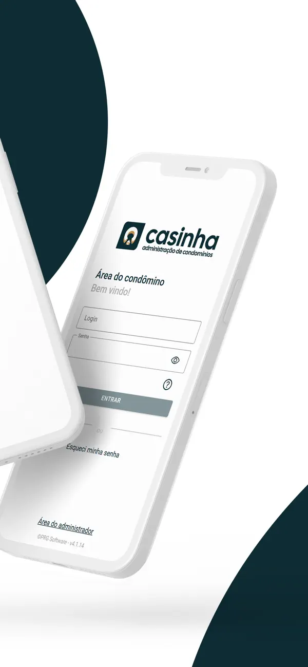 Screenshot #2 pour Casinha Adm. de Condomínios