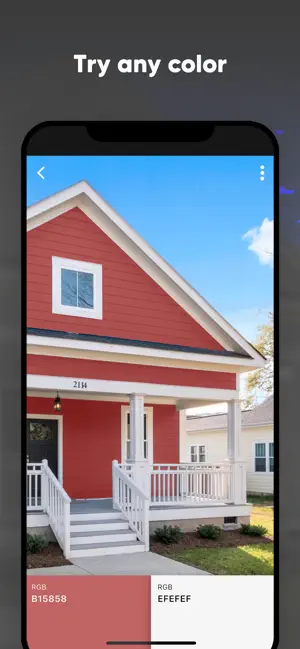 Paint my House: AI Visualizer screenshot 3