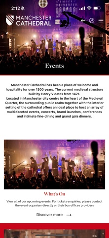 Manchester Cathedral Screenshot 4 of 4