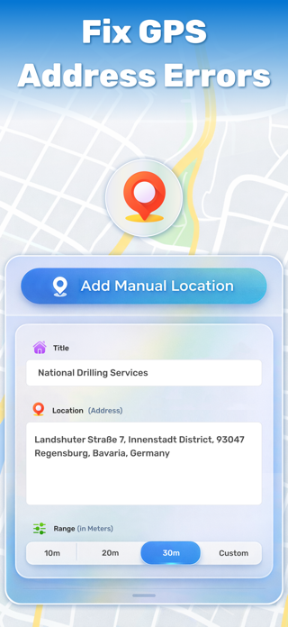 GPS Map Camera Enterprise Screenshot 7 of 8