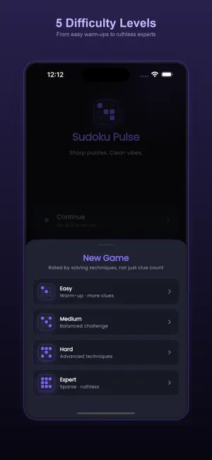 Sudoku Pulse : Number Puzzle screenshot 3