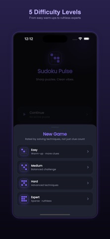 Sudoku Pulse : Number Puzzle screenshot 3