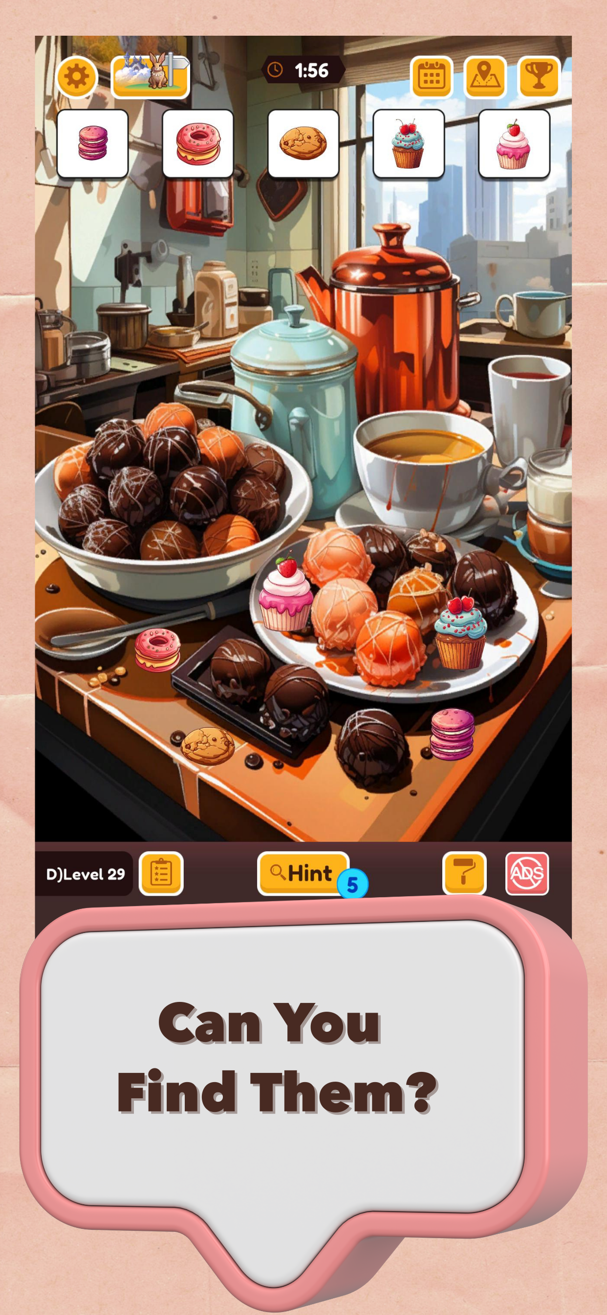 Find Journey：Hidden Objects