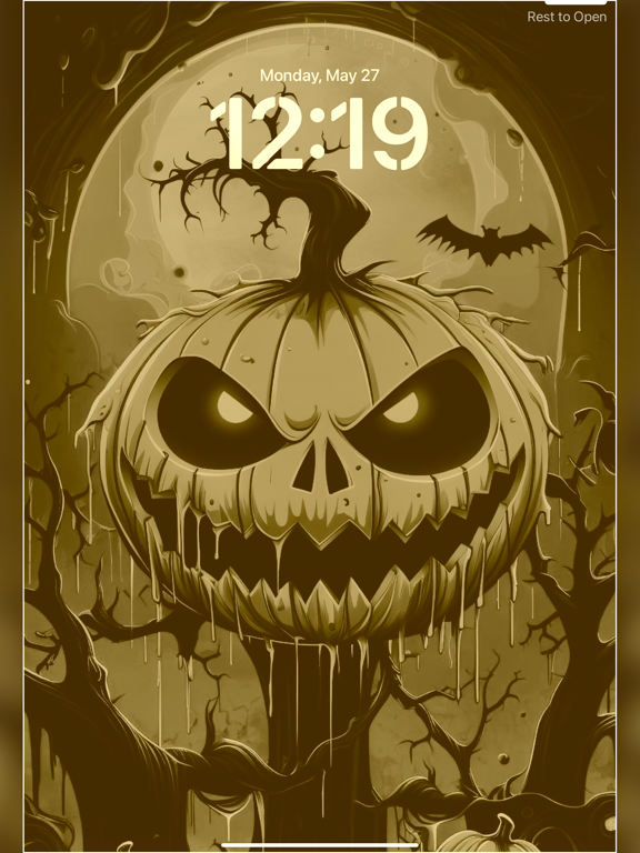 Art Blast - Wallpapers 4K iPad screenshot 10 - Graphics & Design app