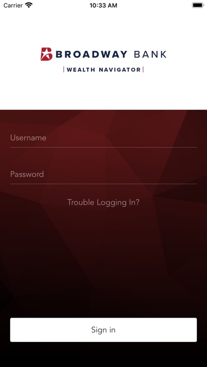 WealthNavigator Broadway Bank