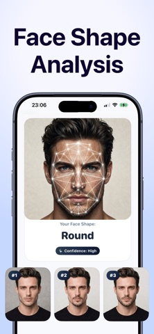 Beard Filter screenshot