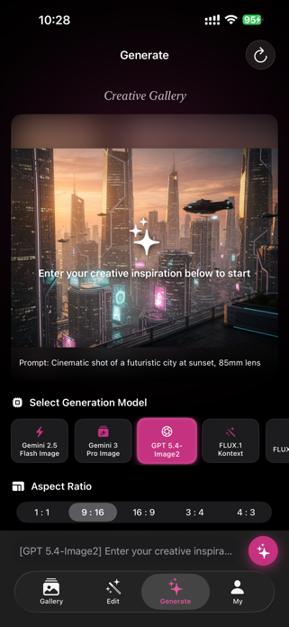 Tutu-AI Image Editor&Creator Screenshot 7 of 8