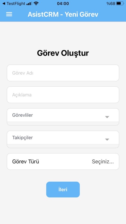 AsistCRM X screenshot-7