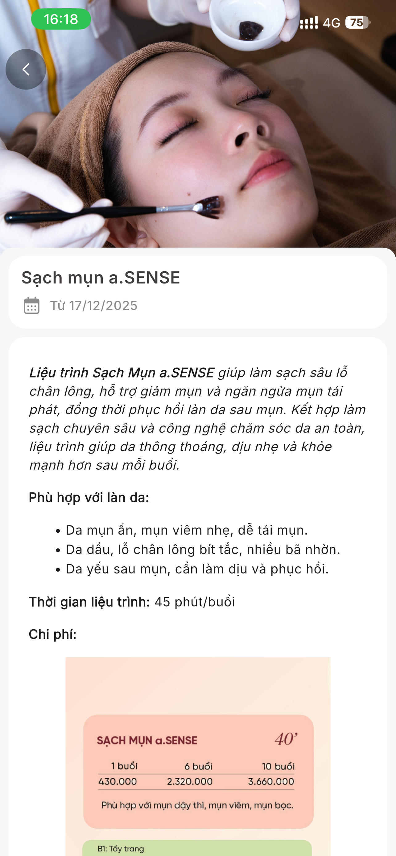 a.SENSE:Everyday Beauty screenshot 5