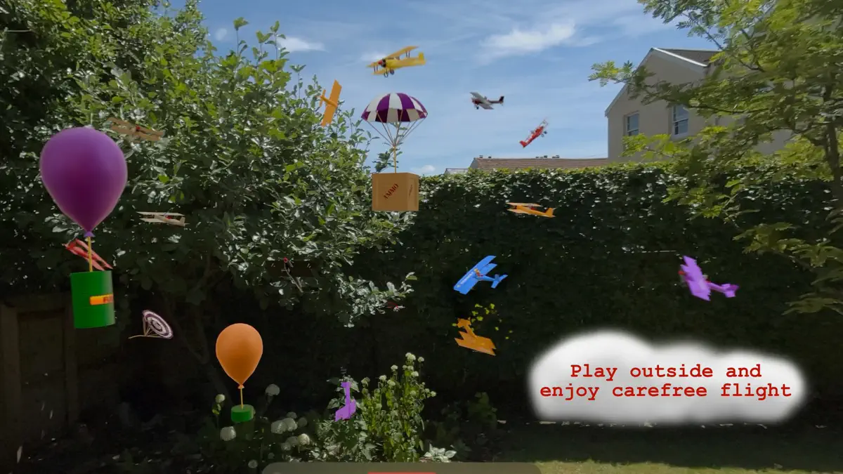 Doggy Dogfight screenshot 9