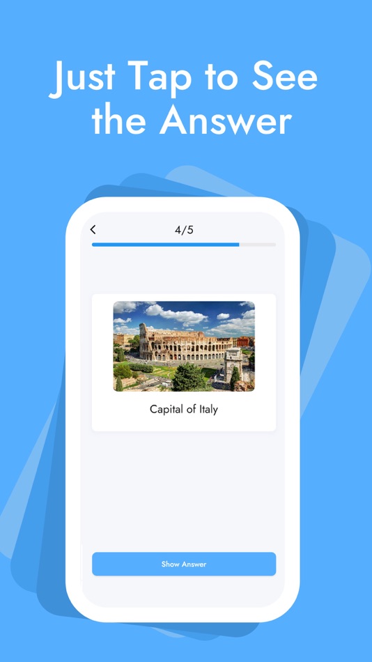#4. Leitner Box Flashcards (iOS) 来自: Dzmitry Afanasenka
