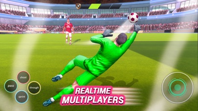 Play Soccer 2024 Real Match Screenshot