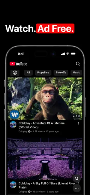 Prometheus Browser screenshot 1