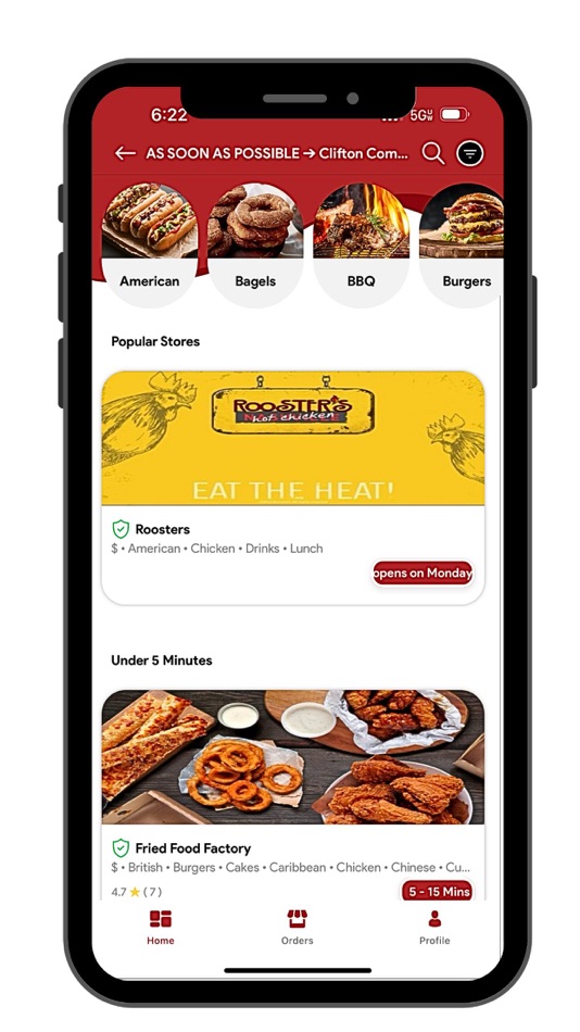 #3. Get It All Delivered (iOS) Podle: Eric Royce