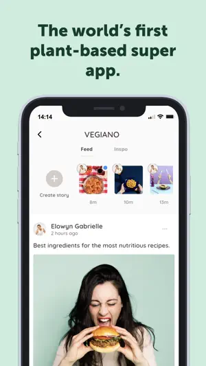 Vegiano screenshot 1