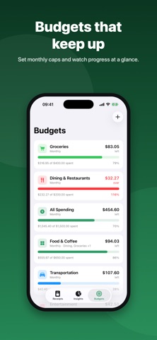 Expense & Receipt Saver Screenshot 3 of 5