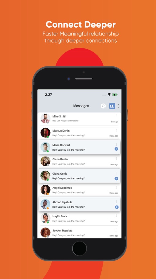 #3. BuzzCom (iOS) 由: Selteq Pvt. Ltd