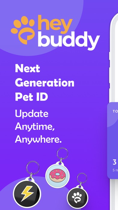 HeyBuddy Club Screenshot