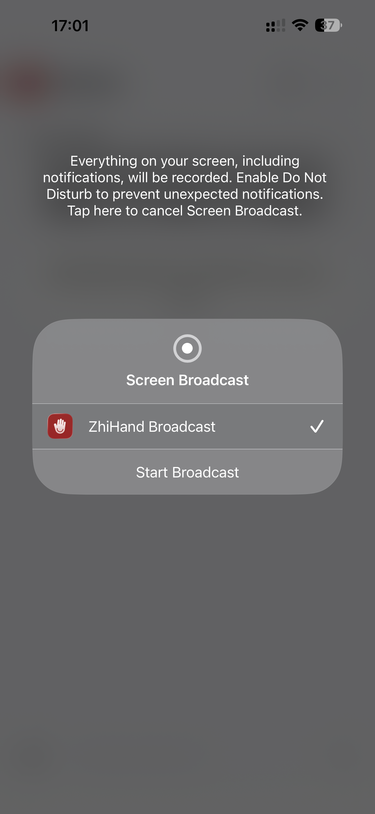ZhiHand screenshot 5