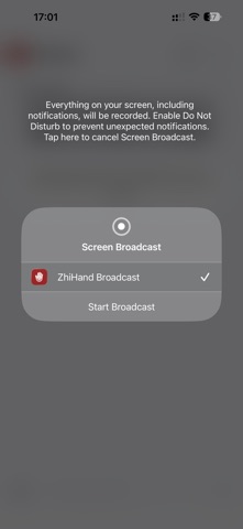 ZhiHand Screenshot 5 of 5