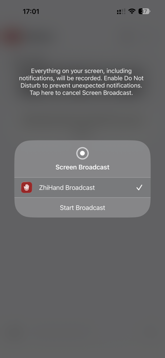 ZhiHand Screenshot 5 of 5