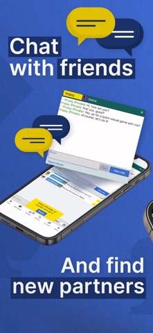 Bridge Base Online - BBO iPhone screenshot