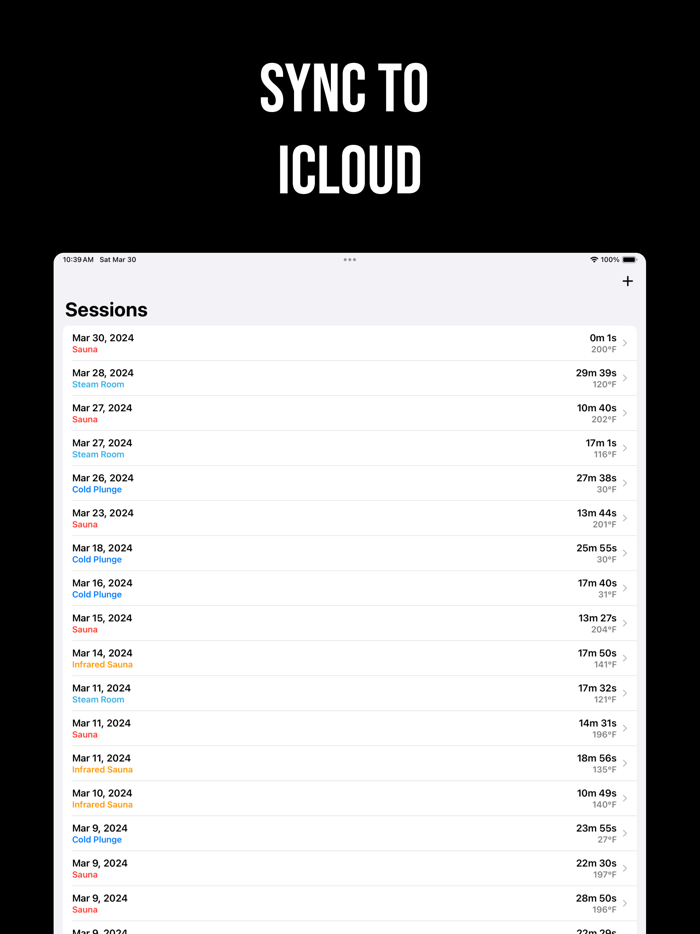 Polar Log Cold Plunge  Sauna