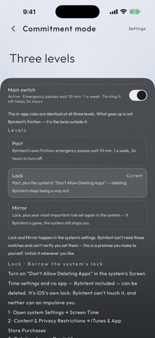 ByIntent screenshot 6