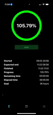 FastBit screenshot 1