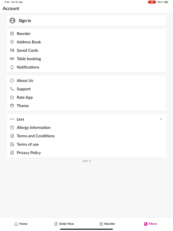 Shokudo Japanese Kitchen