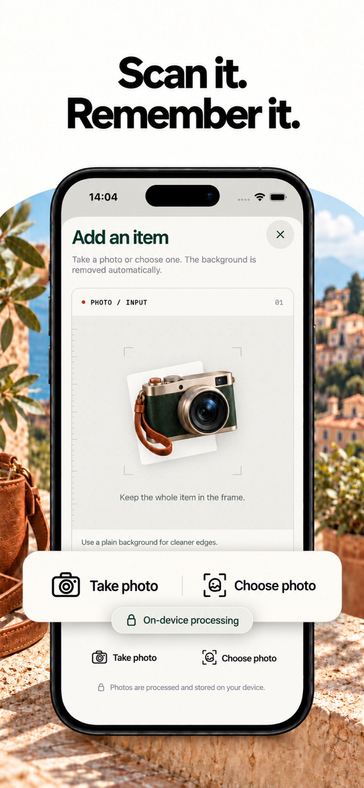 Screenshot 6 of Luggage: Photo List Organizer