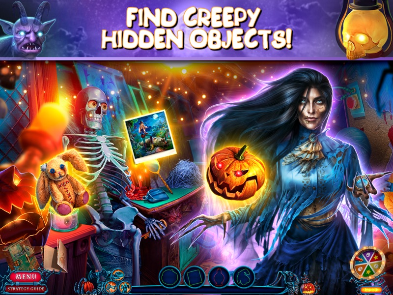 Halloween Chronicles 4 - F2P screenshot 12